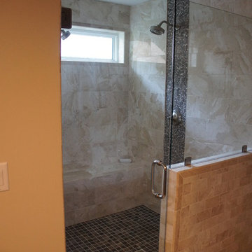 Spa Like Prior Lake Master Bath