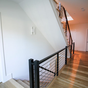 Project #67 | Two Staircases, One Design Vision