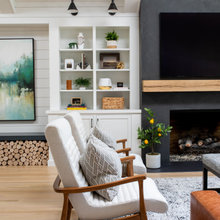 family room