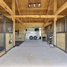 Horse Stalls