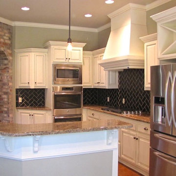 Custom Home - Crescent