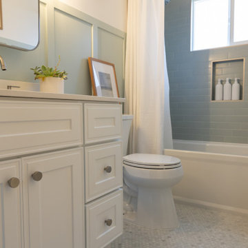 Concord Guest Bathroom