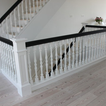 Project #33 | Spectacular Townhouse Staircase