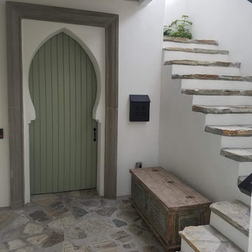 Narrow House