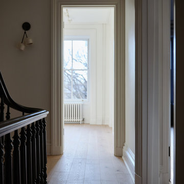 Cobble Hill townhouse