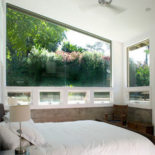 Bron's bedrooms