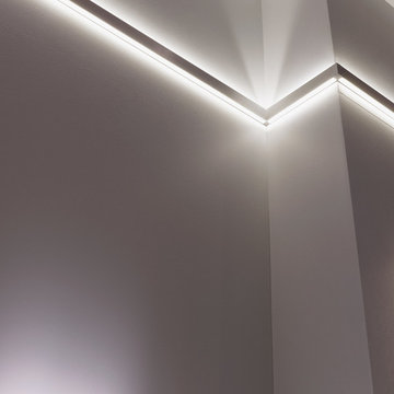 millelumen architecture Wandprofil