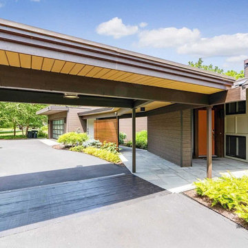 Mid-Century Modern Update
