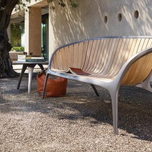 Nomad Patio Gloster Outdoor Furniture Modern Terrasse