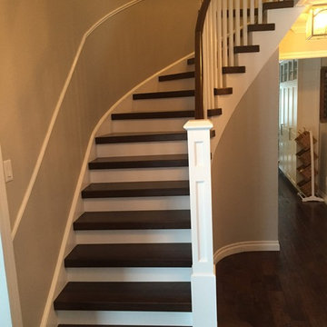 Bulk Post & Piano Steps