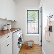 laundry rooms