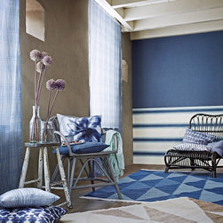Natural Triangular Rugs - Floor Rugs