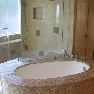 Kitchen & Bath Makeover