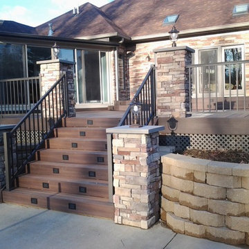 Lanam Ridge Deck