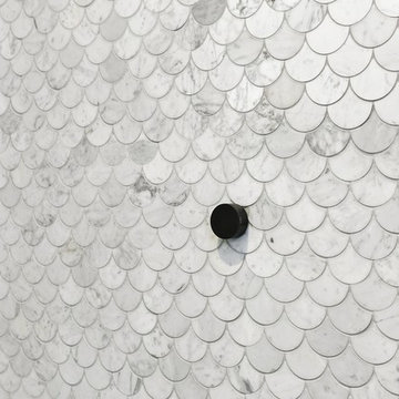 Tile Feature Wall