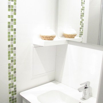 Renovation de salle de bain