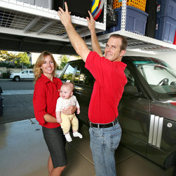 SafeRacks Garage Organization - Garage And Tool Storage