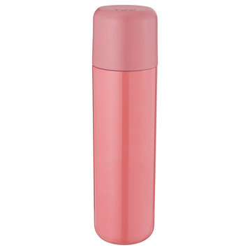 Leo Thermal Flask 16.9oz, Pink