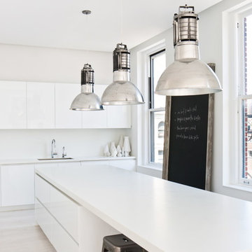 RES4 - Union Square Loft - Kitchen