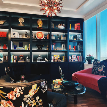 After Sitting Room Renovation