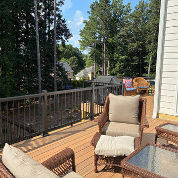 Deck- Cherokee