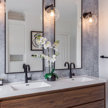 Chris Montrose Bathroom