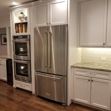 Westbury Renovation 1960s ranch style home in Houston Texas