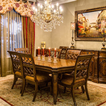 Full House Remodel | European Elegance