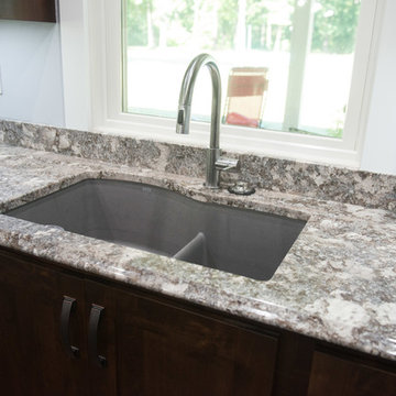 Transitional Kitchen Glory