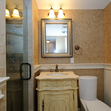 Custom Designed New Home by the Golf Course