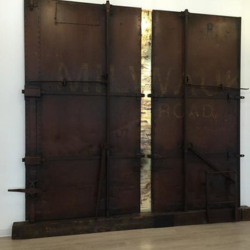 Train Doors