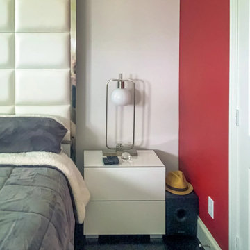 Primary Suite Bedroom Design