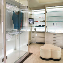 Closets With Glass