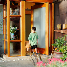 doors, windows, entries