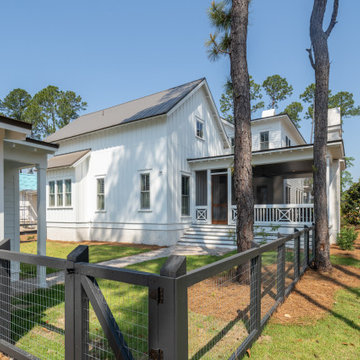 The Overlook Home Design at Palmetto Bluff