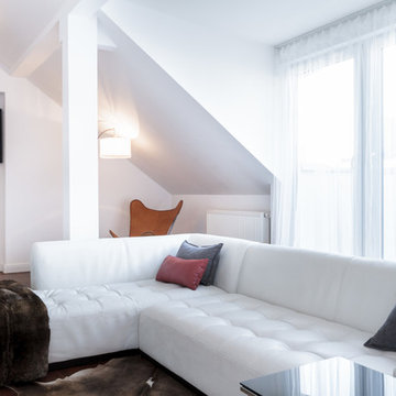 HOME STAGING - dachgeschoß deluxe - berlin kreuzberg