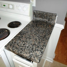 New Caledonia Granite