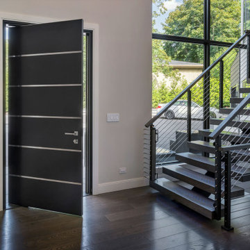 Pivot Door Collection PVT-B3