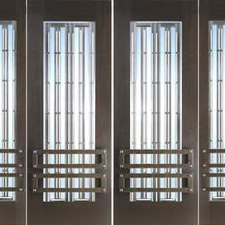 Contemporary Doors - Products