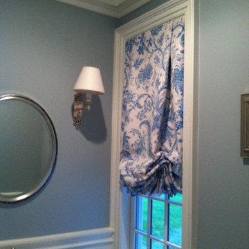 Thundersley Window Treatments