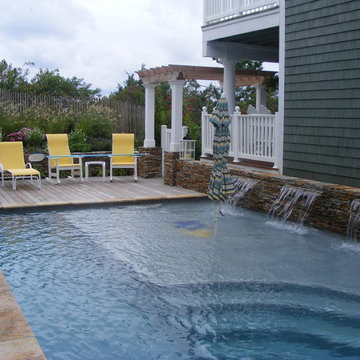 USA POOLS Project 1078