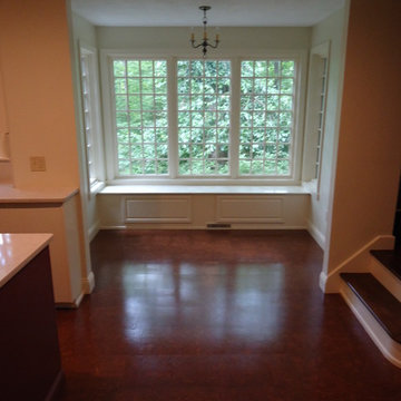 Kitchen Remodel with addition