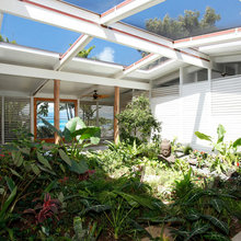 Outdoor/indoor living
