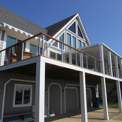 Zip Tex Retractable Screen System- Bethany Beach, DE - Products