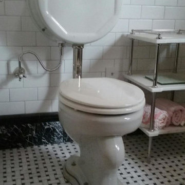 Upstairs Bathroom