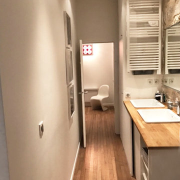 Rénovation Loft Paris