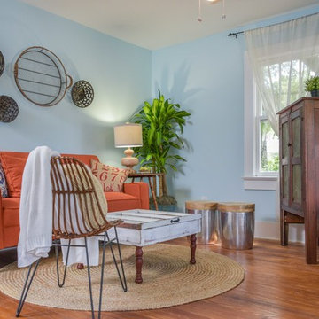 Restoring Charleston DIY Network