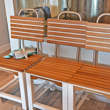 Pilothouse Brewery Furniture Project