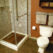 bath areas