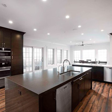 Long Island Beach House